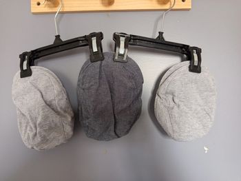 Lot casquette béret 45/47 cm