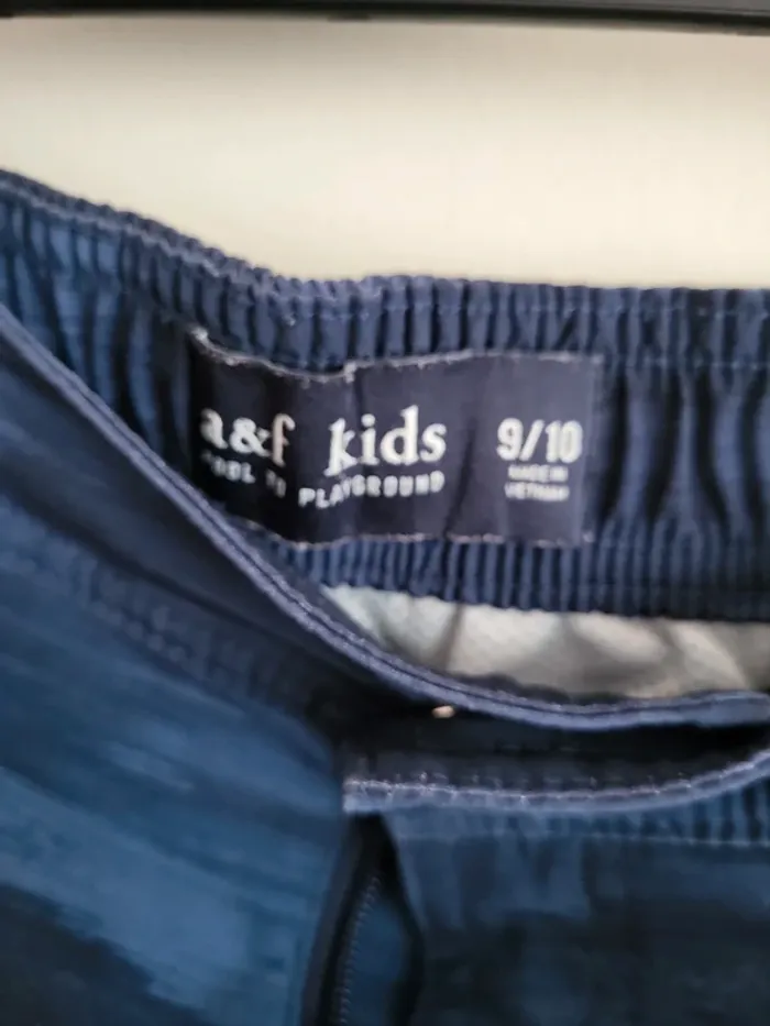 Short de bain a&f kids - photo numéro 3