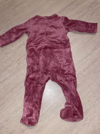 Pyjama bébé fille 6mois 
