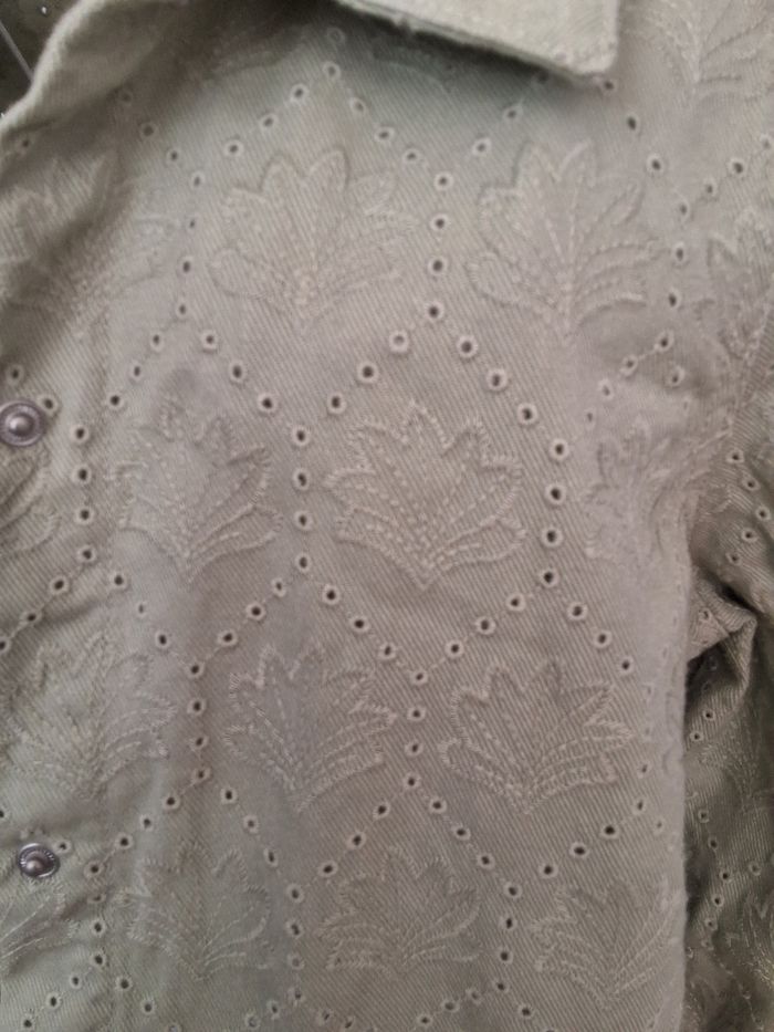 Veste droite non doublée - photo numéro 4