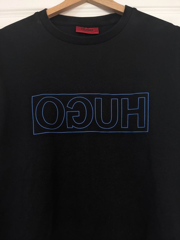 Sweat Hugo Boss noir - photo numéro 2