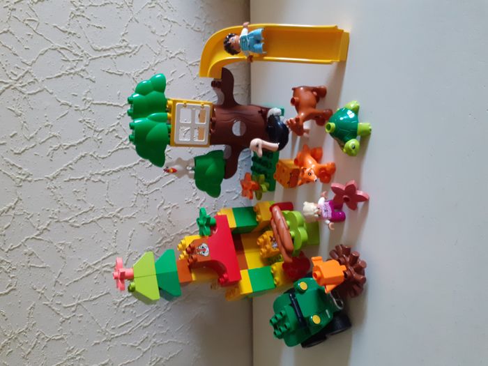 DUPLO Lego
