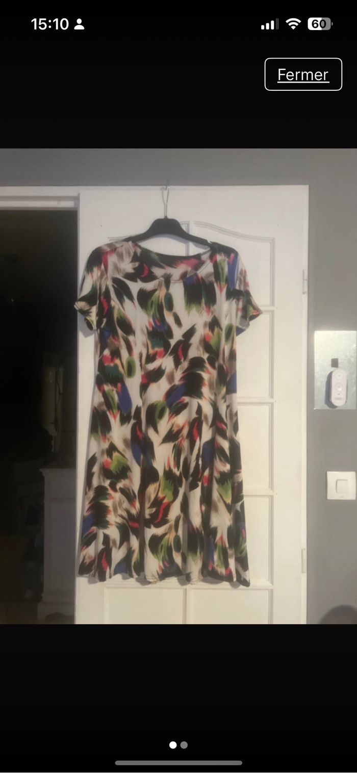 Robe fluide et légère - photo numéro 2