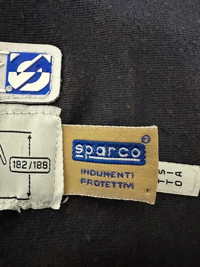 T-shirt Sparco Xcool ignifugée - photo numéro 9
