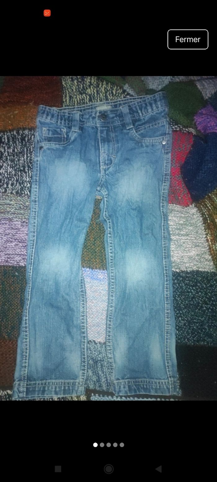 Jeans e76