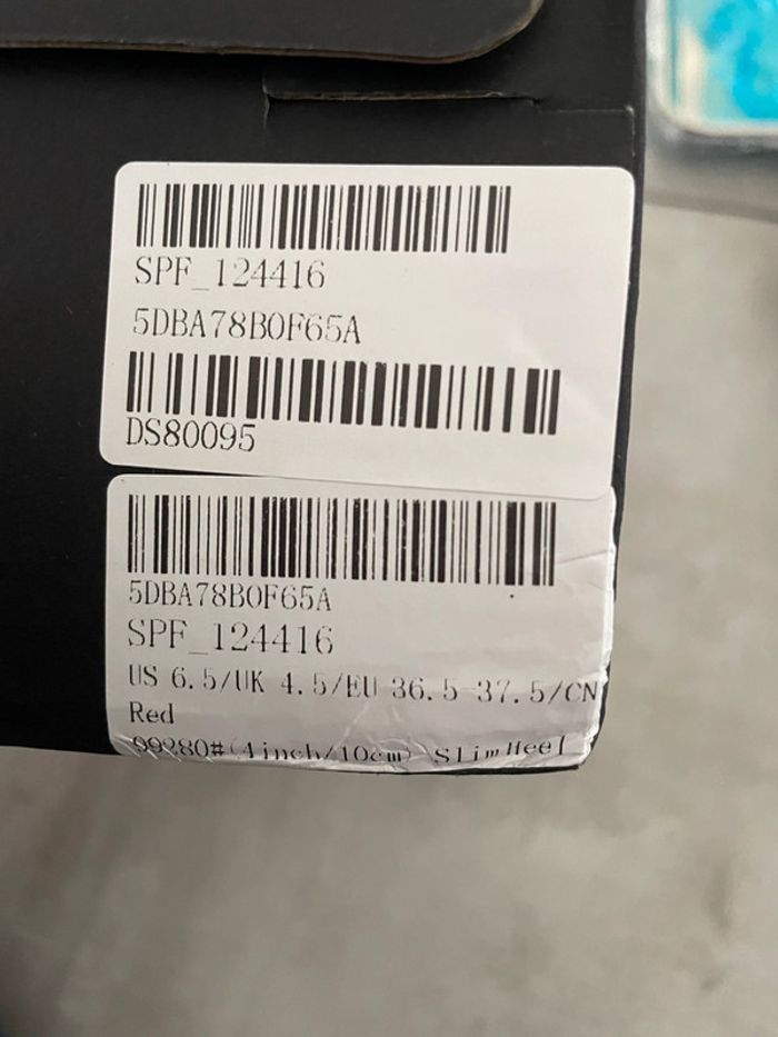 Chaussures de danse - photo numéro 7