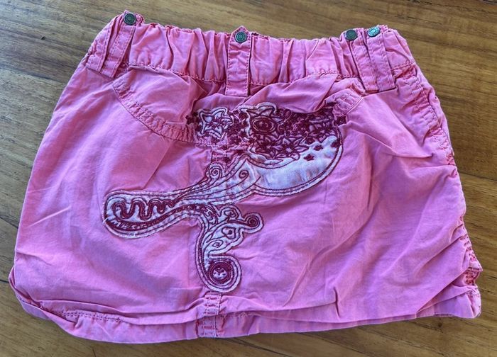 Jolie jupe rose Diesel - photo numéro 3