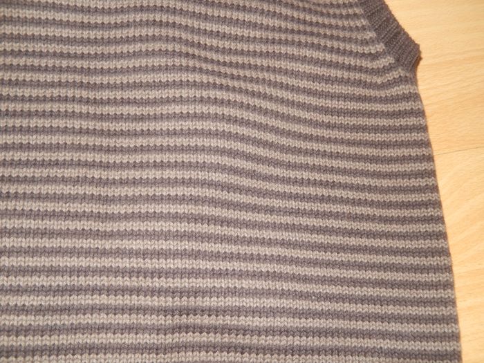 Pull sans manches 4 ans sergent major - photo numéro 8