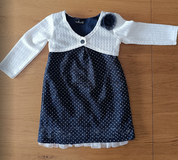 Robe et Boléro chic