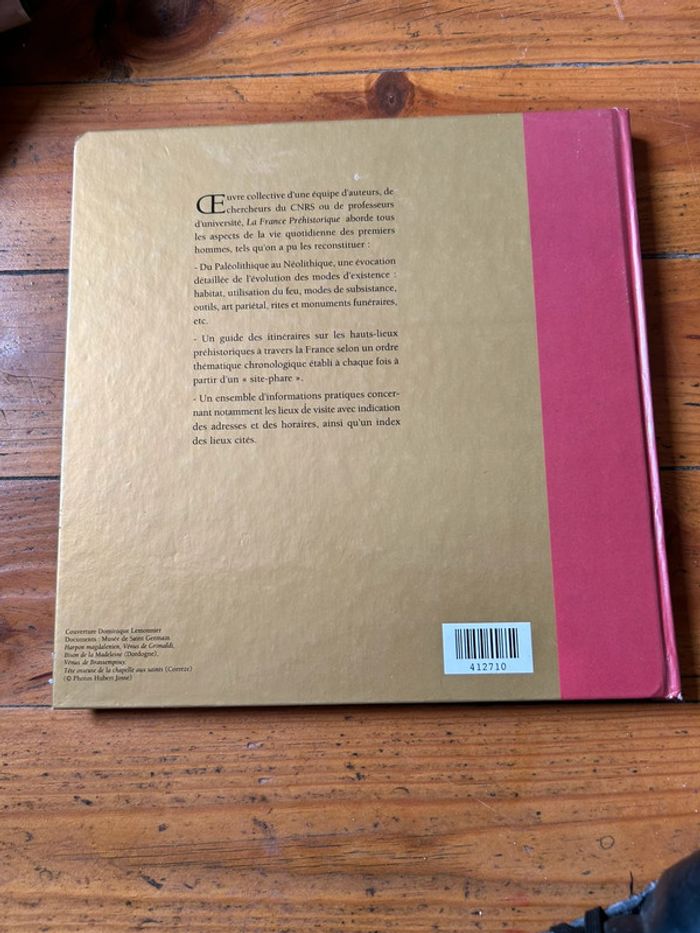 La France Préhistorique - photo numéro 2