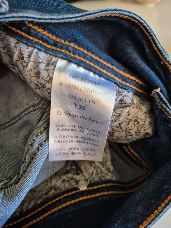Pantalon de costume femme - photo numéro 2