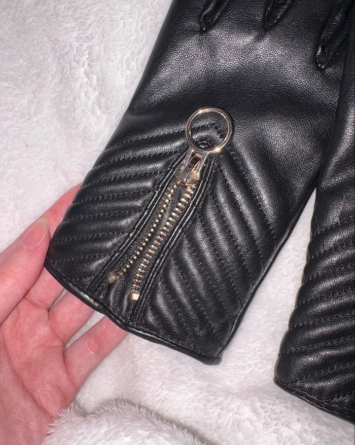 🖤 Gants noirs Pimkie🖤 - photo numéro 2