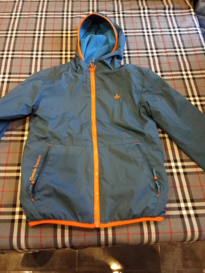 Veste réversible