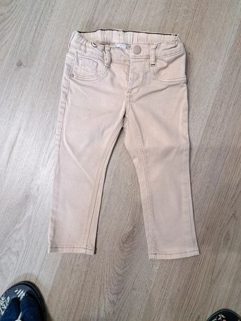 Pantalon garçon