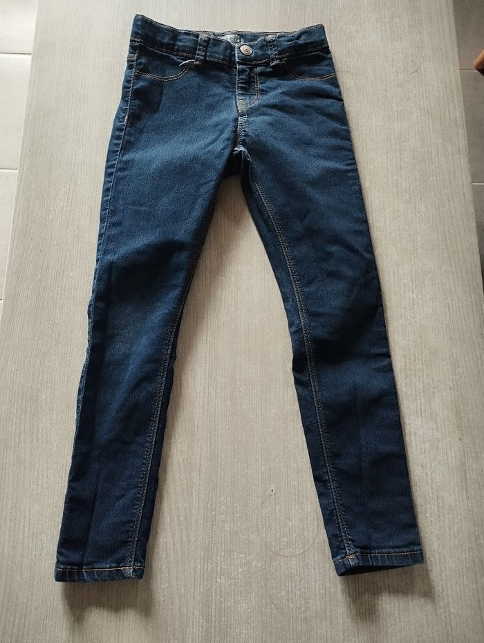 Jean skinny