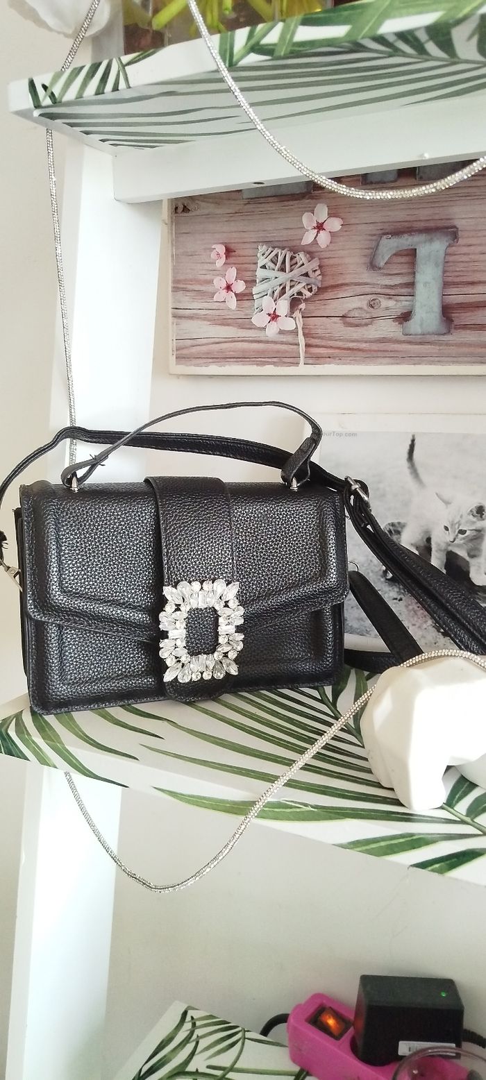 Pochette bandoulière neuf 🌺 - photo numéro 3