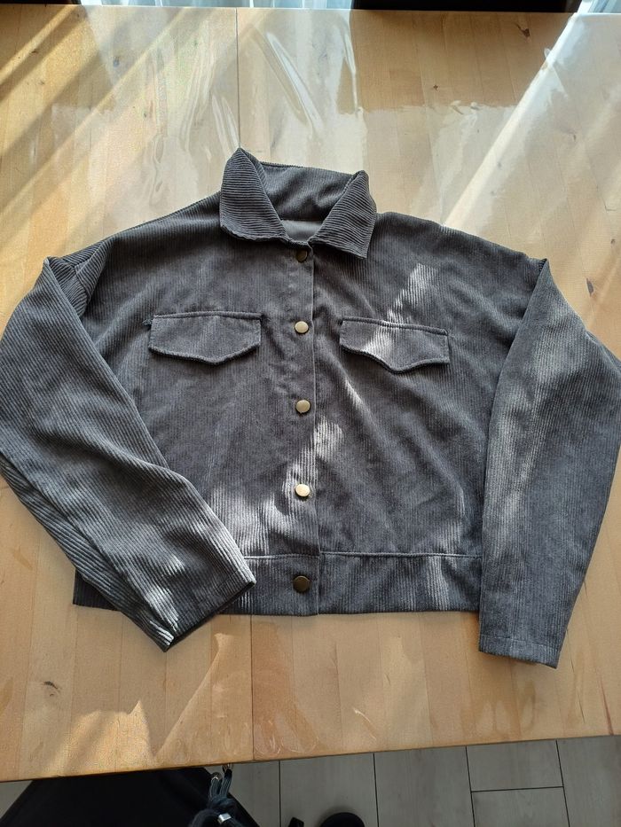 Blouson léger - photo numéro 2