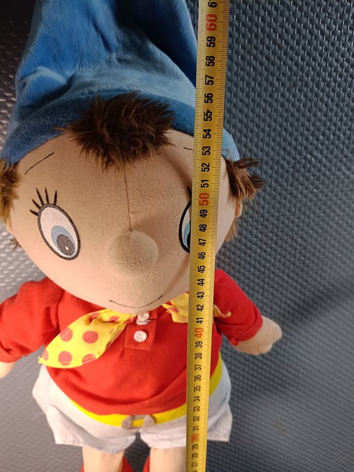 Peluche oui-oui de 55 cm ✨ - photo numéro 5