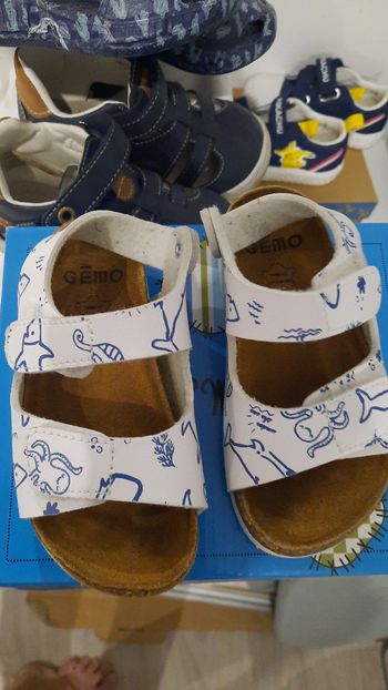 Sandales 