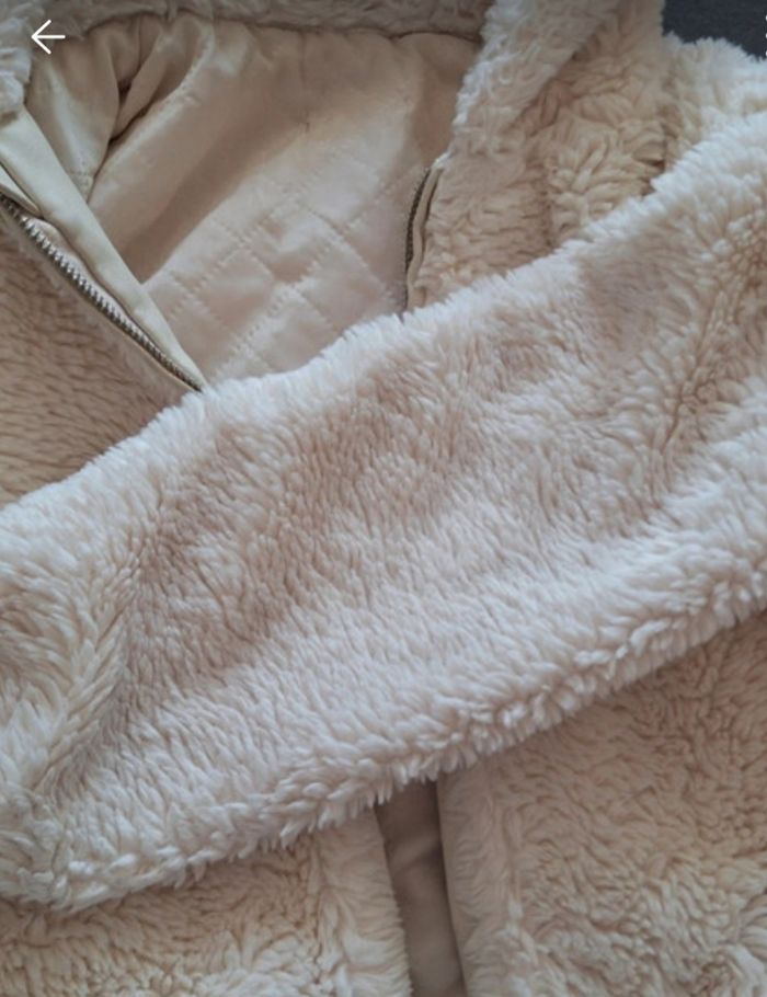 Veste  moumoutes - photo numéro 5