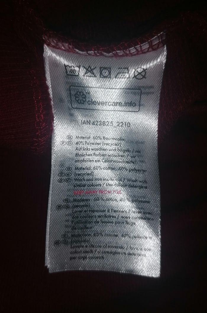 Pantalon de jogging Harry Potter mixte 14 ans - photo numéro 5