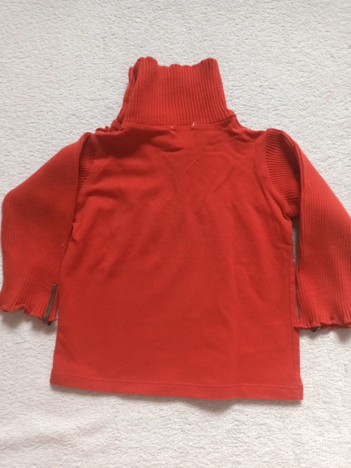 Col roule - photo numéro 2