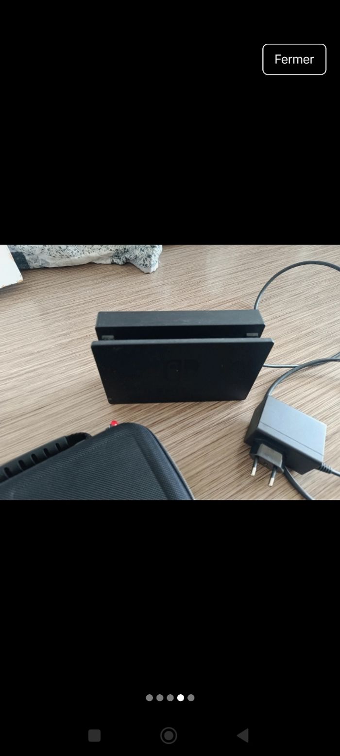 Console Switch - photo numéro 2