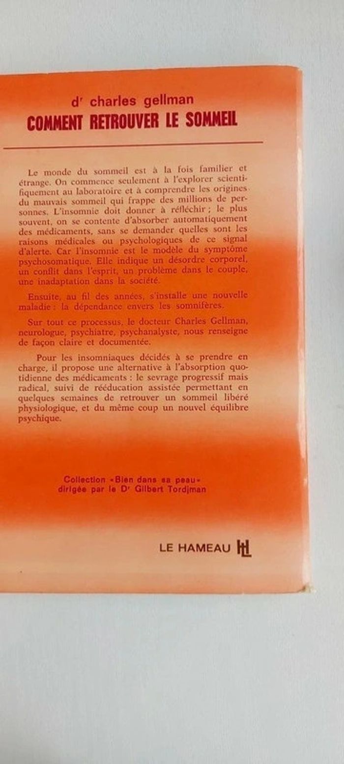 "Comment retrouver le sommeil en 3 semaines" - photo numéro 2
