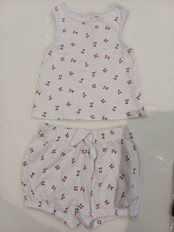 Ensemble taille 12/18 mois