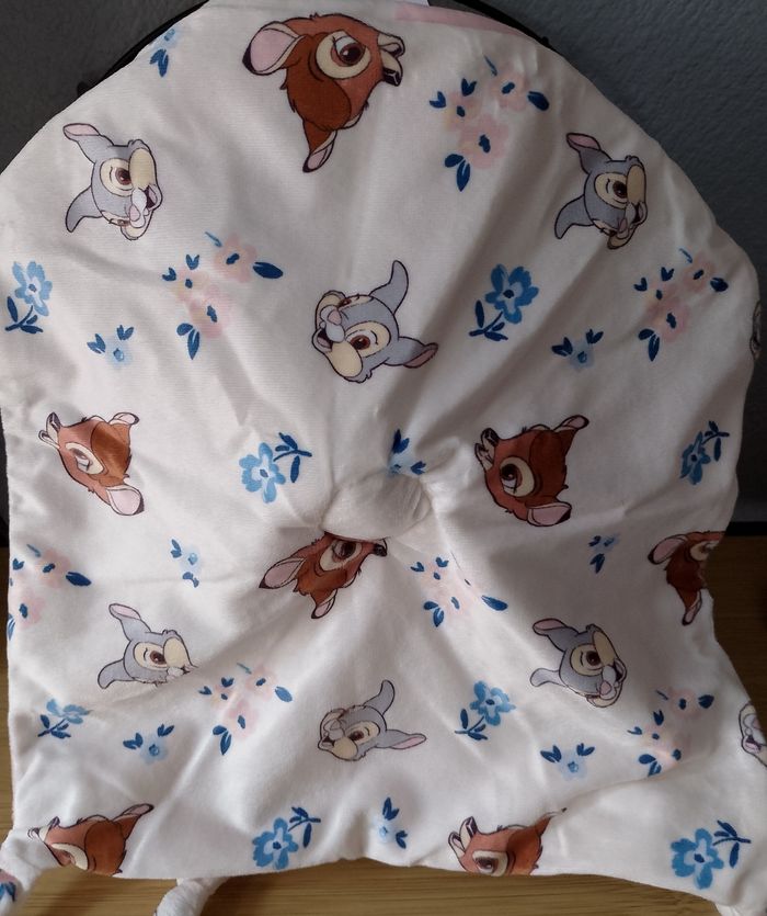 2 doudou Bambi disney - photo numéro 2