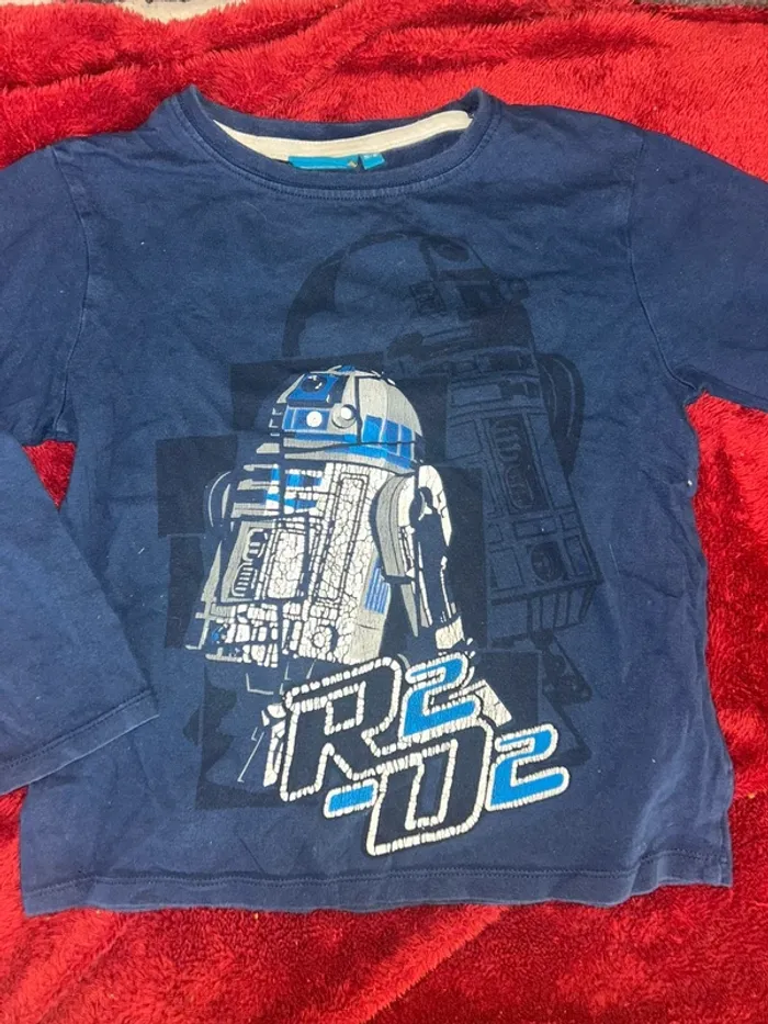 Pull star Wars - photo numéro 2