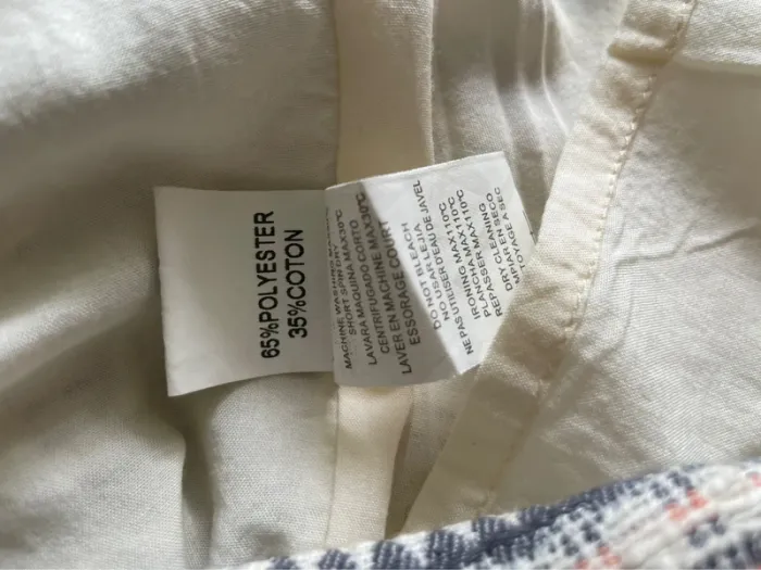 Robe beige Miss K - photo numéro 7