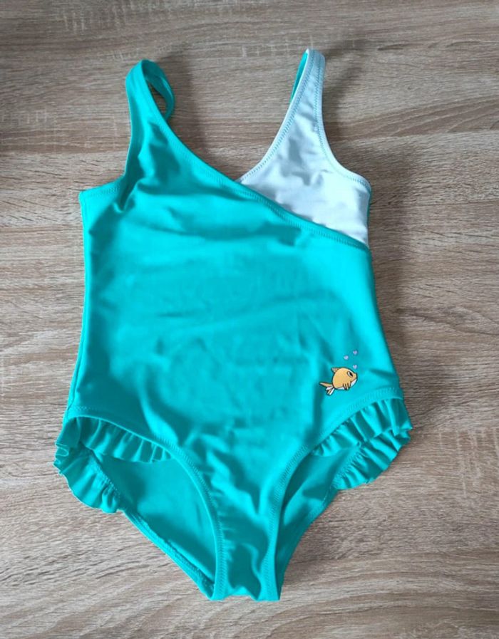 Maillot de bain 8 ans fille