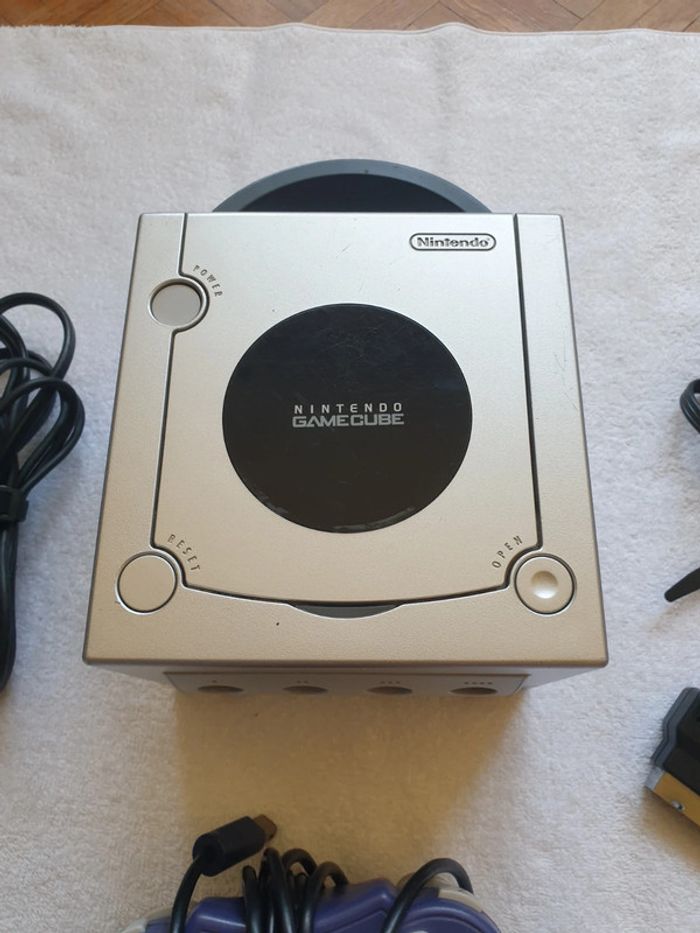 Gamecube Nintendo - photo numéro 2