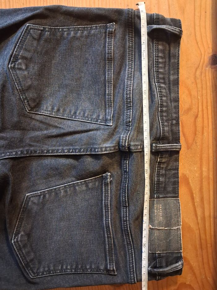 Jeans femme - Taille 34 - Zara Trafaluc - photo numéro 8
