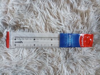 Règle 20 cm Maped 