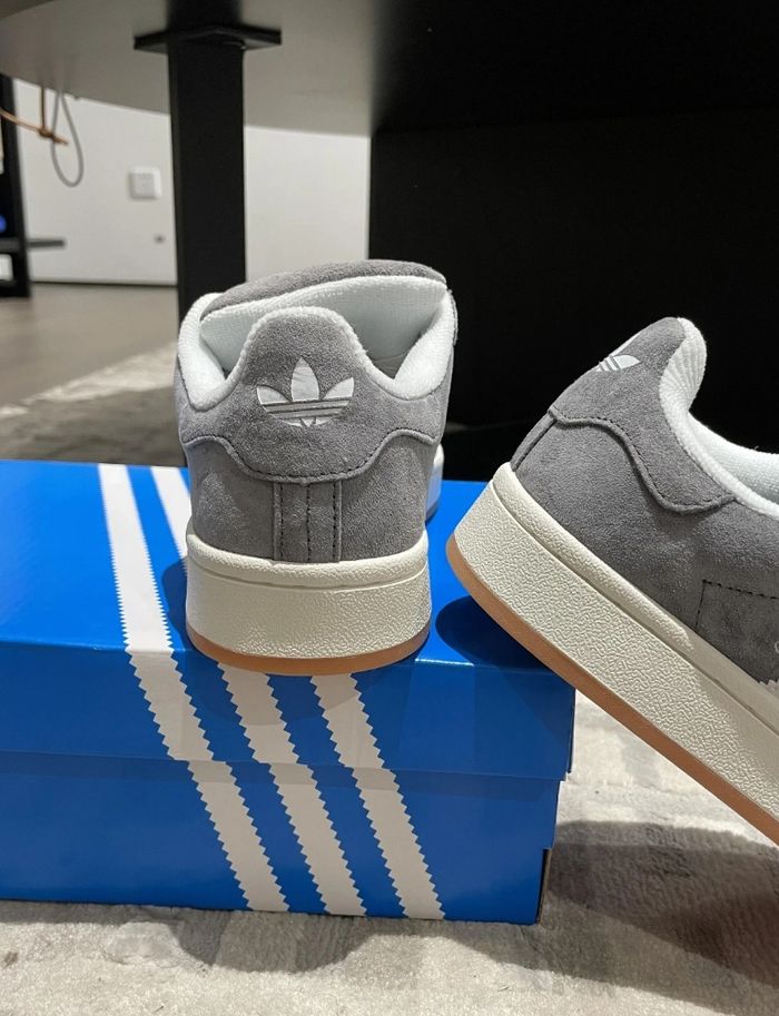 Adidas Originals Campus 00s Gris Taille 40 - photo numéro 3