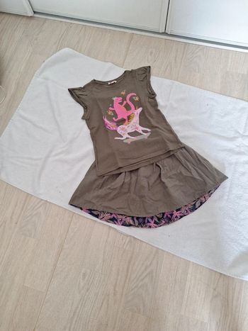 Ensemble fille