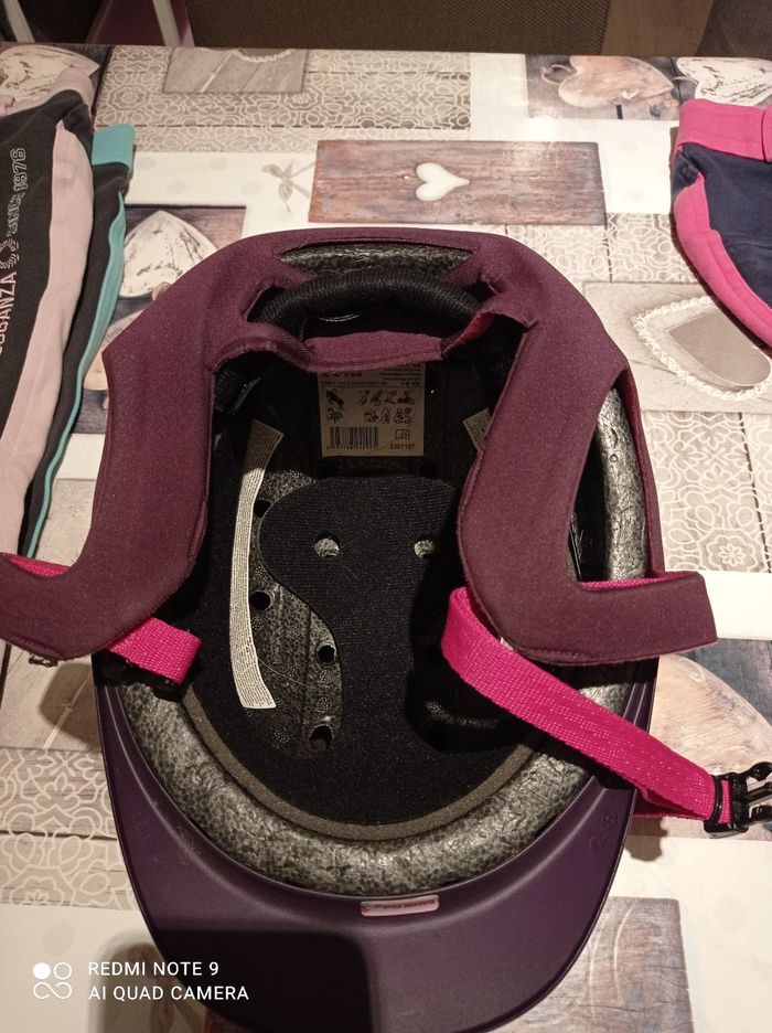 Bombe d'équitation - photo numéro 2