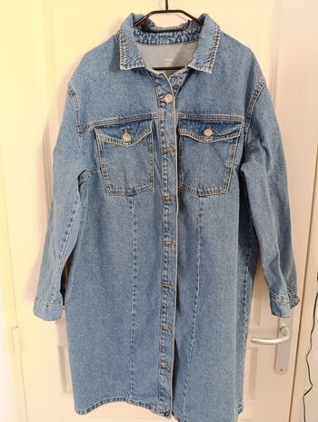 Robe ou veste jean