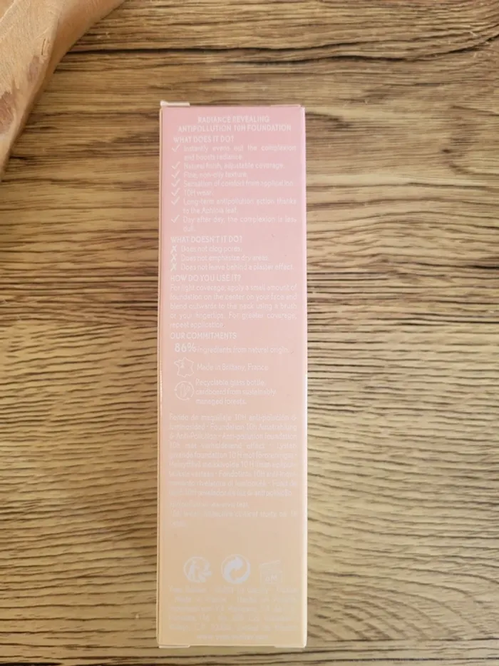 Fond de teint - Le Radieux - Beige 200 - photo numéro 3