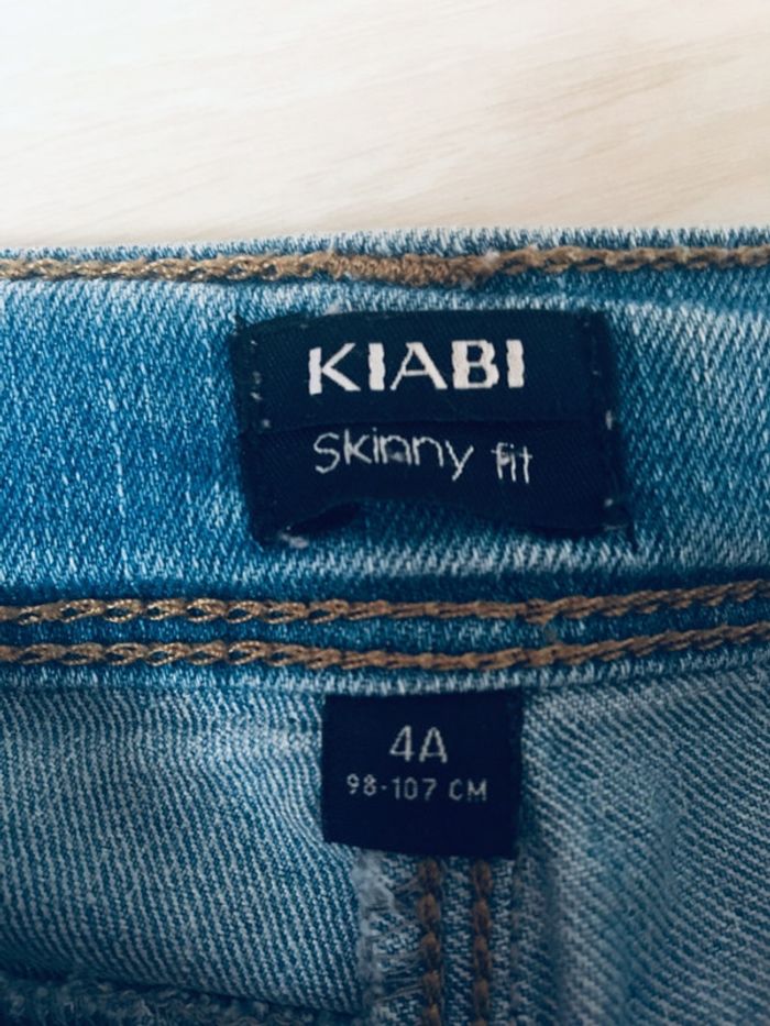 Jeans skinny fille - photo numéro 3