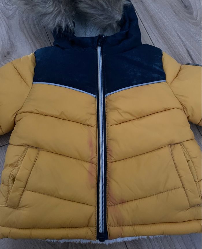 Doudoune garçon 6 mois - photo numéro 4