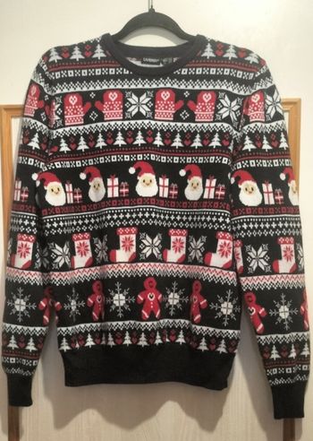 Pull de Noël