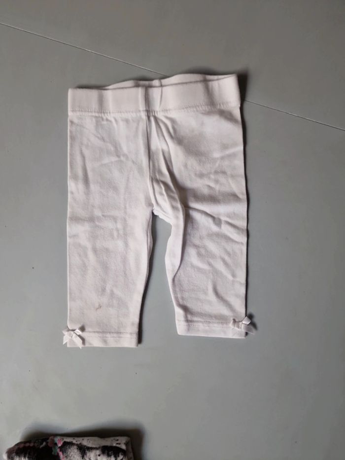 Ensemble leggings + tunique manches courtes - photo numéro 4