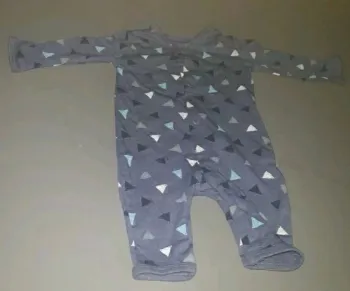 Pyjama sans pied