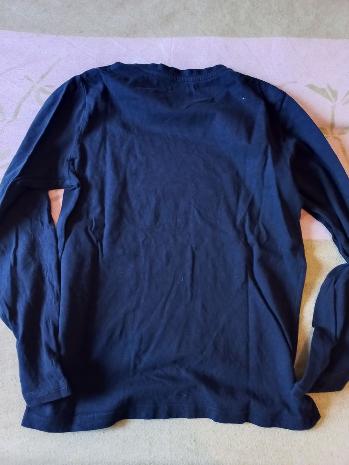 Tee-shirt manches longues 10 ans - photo numéro 3