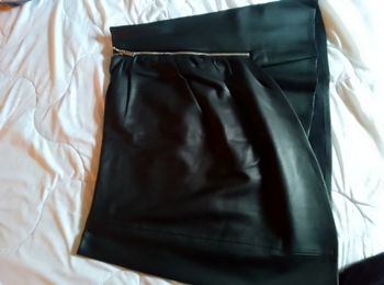 Jupes  simili cuir