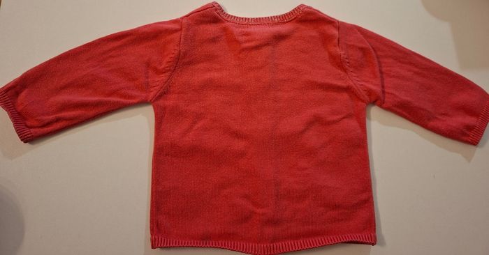 Gilet rose - photo numéro 4