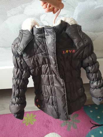 Doudoune 2 ans